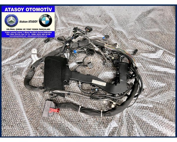 MERCEDES W212 E350CDI MOTOR TESİSATI A6421500490 , A6421500888 A6421508188 A6421500889 , A6421509089 A6421508989 , A6421502888 A6421508188 A6421500889 . A6421592425